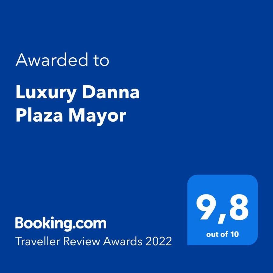 Luxury Danna Plaza Mayor Куэнка Экстерьер фото